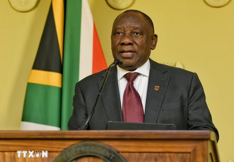 ອາບ​ຟ​ຼິກ​ກາ​ໃຕ້ ສະ​ເໜີ​ສ້າງ​ຄະ​ນະ​ກຳ​ມະ​ການ ສ​ປ​ຊ ກ່ຽວ​ກັບ​ຄວາມ​ສະ​ເໝີ​ພາບ​ລະ​ຫວ່າງ​ຍິ່ງ​ຊາຍ